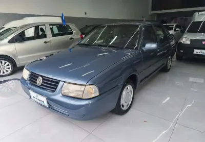 Volkswagen Santana 2.0 Mi 2p e 4p