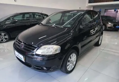 Volkswagen Fox Plus 1.6Mi/ 1.6Mi Total Flex 8V 4p