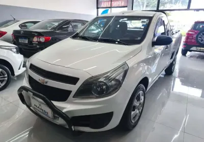 Chevrolet MONTANA LS 1.4 ECONOFLEX 8V 2p