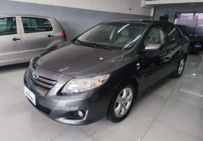 Toyota Corolla GLi 1.8 Flex 16V  Aut.