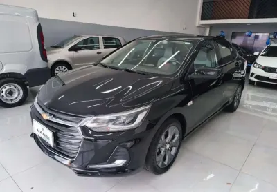 Chevrolet ONIX SED. Plus PREM. 1.0 12V TB Flex Aut