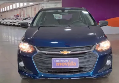 Chevrolet onix 1.0 hatch 12v 4p