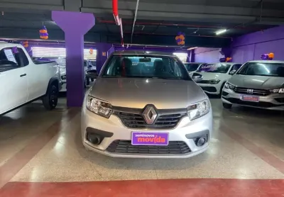 Renault logan 1.0 zen 12v 4p