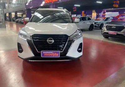 Nissan kicks 1.6 sense 16v 4p