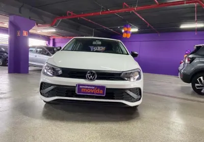 Volkswagen polo 1.0 track 12v 4p