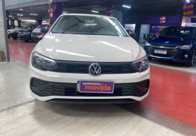 Volkswagen polo 1.0 track 12v 4p
