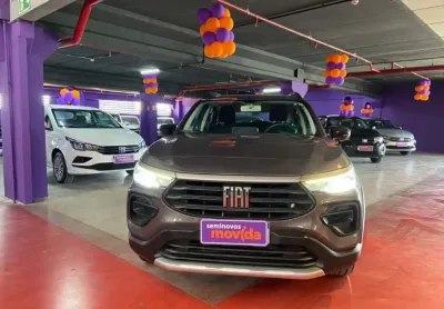 Fiat pulse 1.0 audace cvt 200 turbo 4p