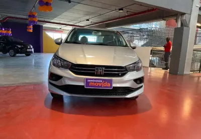 Fiat cronos 1.0 drive