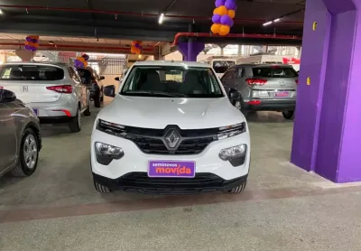 Renault kwid 1.0 zen 12v 4p