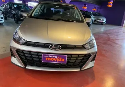 Hyundai hb20 1.0 comfort plus 12v 4p