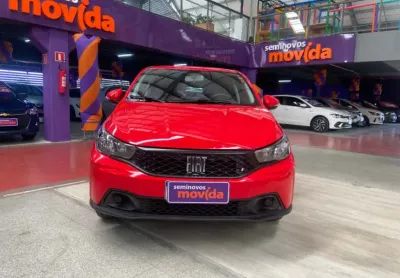 Fiat argo 1.0 drive 6v 4p