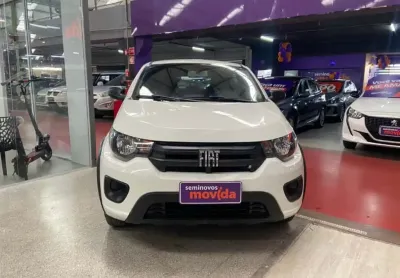 Fiat mobi 1.0 fire like 4p