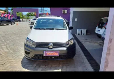 Volkswagen saveiro 1.6 robust total flex cd 16v