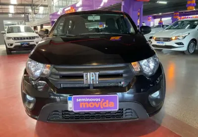 Fiat mobi 1.0 fire like 4p