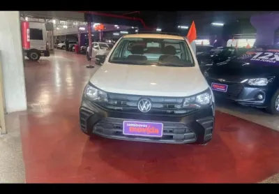 Volkswagen saveiro 1.6 robust total flex cd 16v