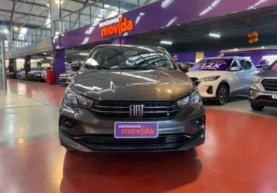 Fiat cronos 1.0 drive