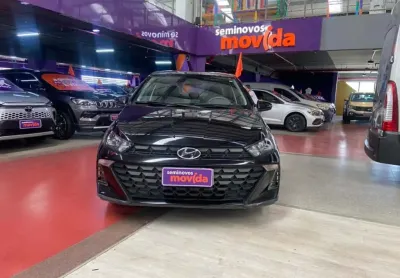 Hyundai hb20s 1.0 comfort plus 12v 4p