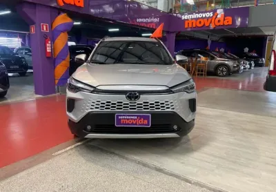 Toyota corolla cross 2.0 xre 16v 4p