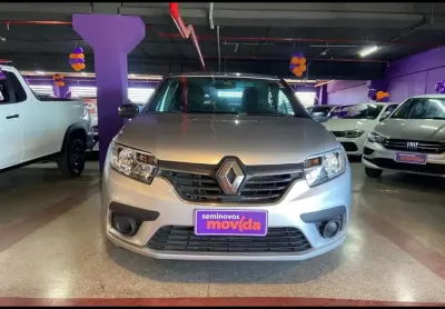 Renault logan 1.0 zen 12v 4p