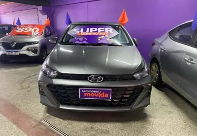 Hyundai hb20 1.0 comfort plus tech turbo 12v 4p