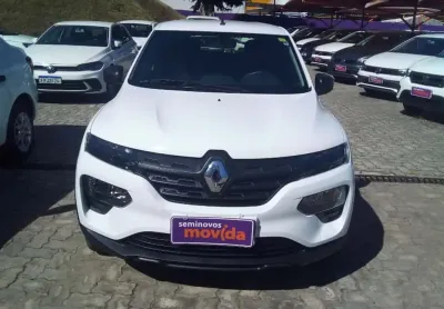 Renault kwid 1.0 zen 12v 4p