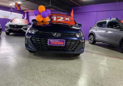 Hyundai hb20 1.0 comfort plus 12v 4p