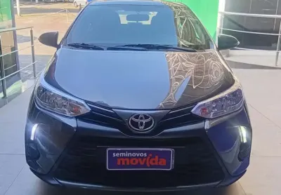 Toyota yaris 1.5 xl 16v 4p