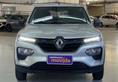 Renault kwid 1.0 zen 12v 4p