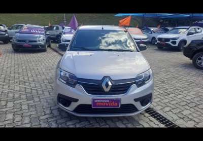 Renault logan 1.0 zen 12v 4p