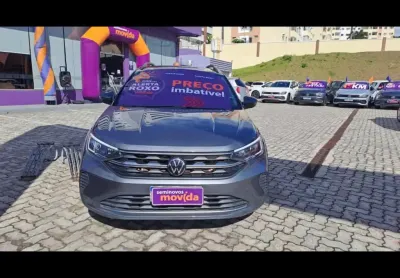 Volkswagen nivus 1.0 tsi 200 comfortline 4p