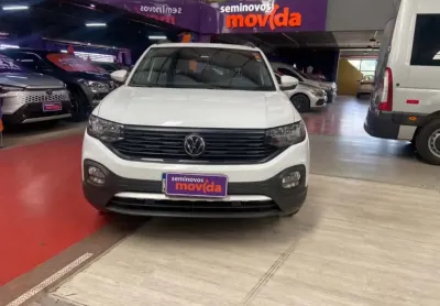 Volkswagen t-cross 1.0 tsi 200 12v 4p