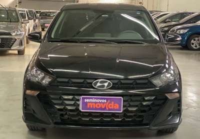 Hyundai hb20s comfort plus 1.0 flex 12v mec.
