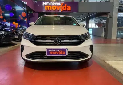 Volkswagen nivus 1.0 tsi 200 comfortline 4p