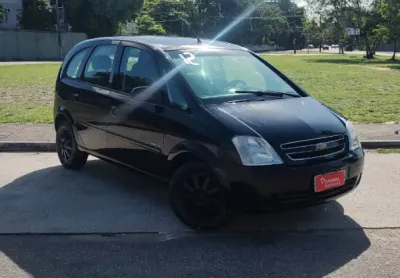 Meriva maxx 1.4 - financiamos em até 60x !!!