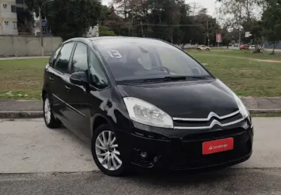 C4 picasso glx - financio em até 60x !!