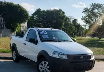 Strada working 1.4 - financio em até 60x