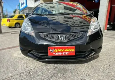 Honda fit ex/s/ex 1.5 flex/flexone 16v 5p aut. - preta - 2012/2012