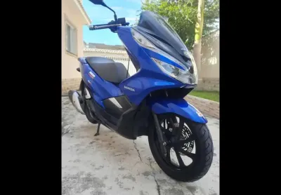 Honda pcx 150 150 sport - azul - 2022/2022