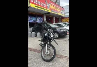Honda nxr 160 bros /  esdd - preta - 2023/2024