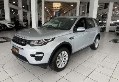 Land rover disc spt p240 se 2018
