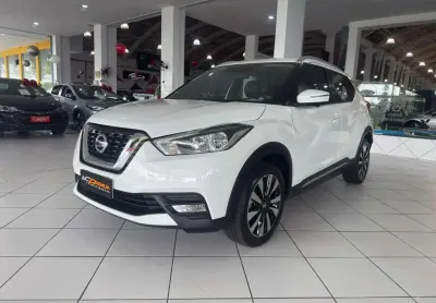 Nissan kicks sl cvt 2017