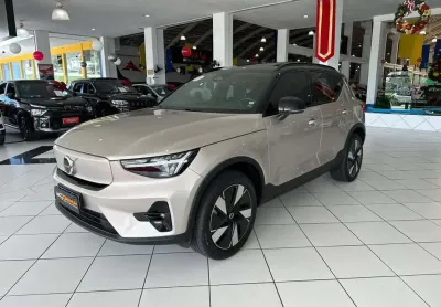 Volvo xc40 6 plus 2024