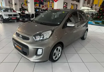 Kia picanto ex41.0mtff 2017
