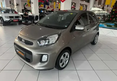Kia picanto ex41.0mtff 2017