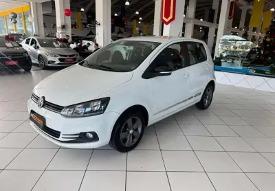 Volkswagen fox connect sb 2018