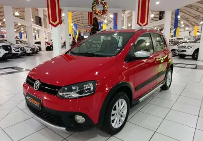 Volkswagen crossfox gii 2013