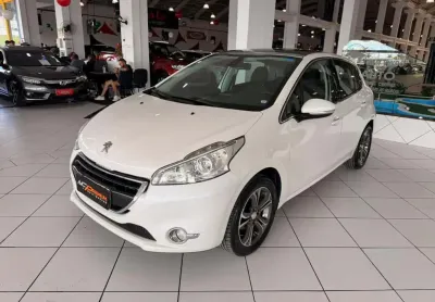 Peugeot 208 griffe a 2015
