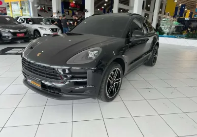 Porsche macan f 2020