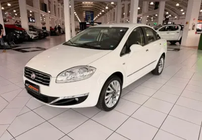 Fiat linea absol. 1.8 dl 2016