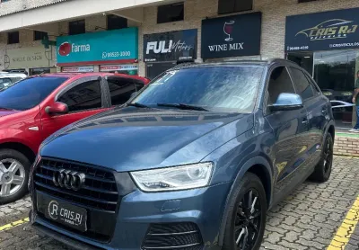 Recreio dos bandeirantes audi tfsi 2017 ambition nacional